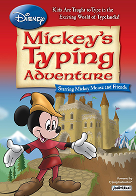 Mickey's Typing Adventure